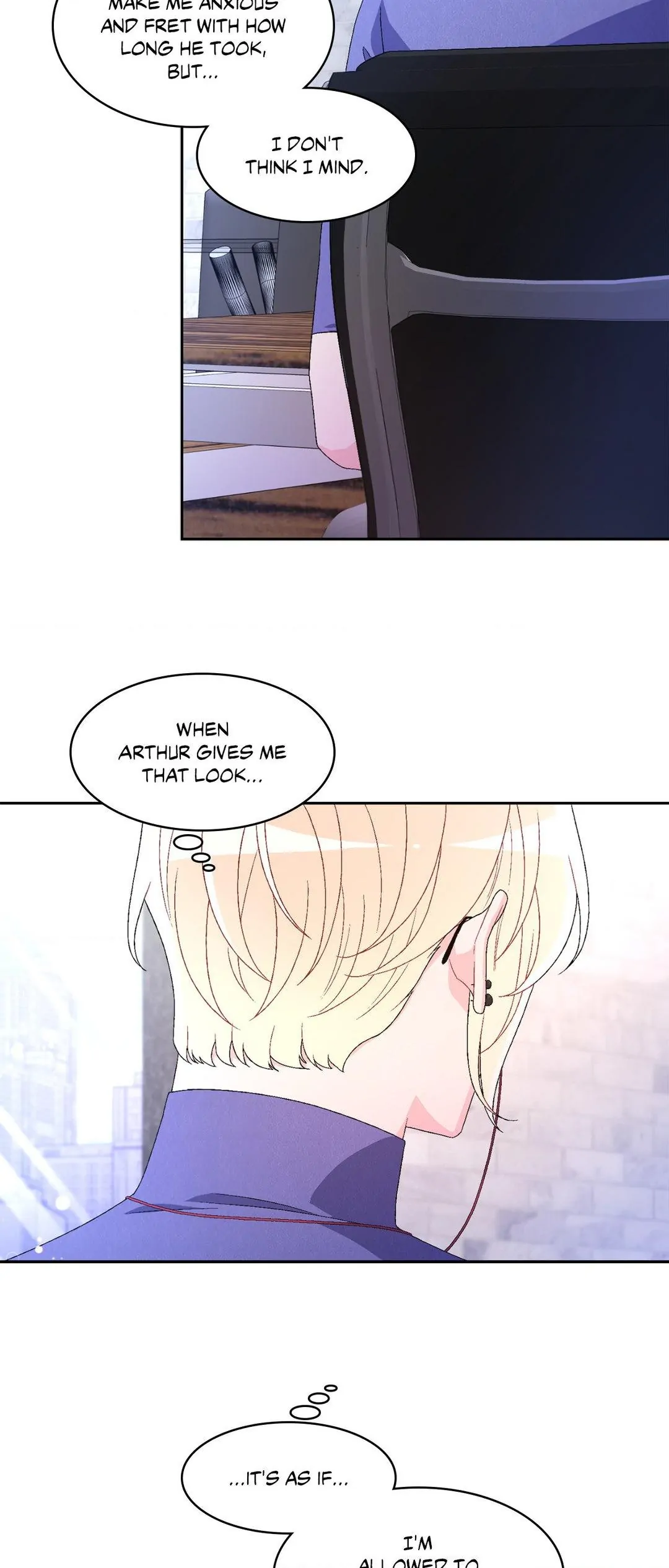 Arthur «Official» - Chapter 32 manhwa