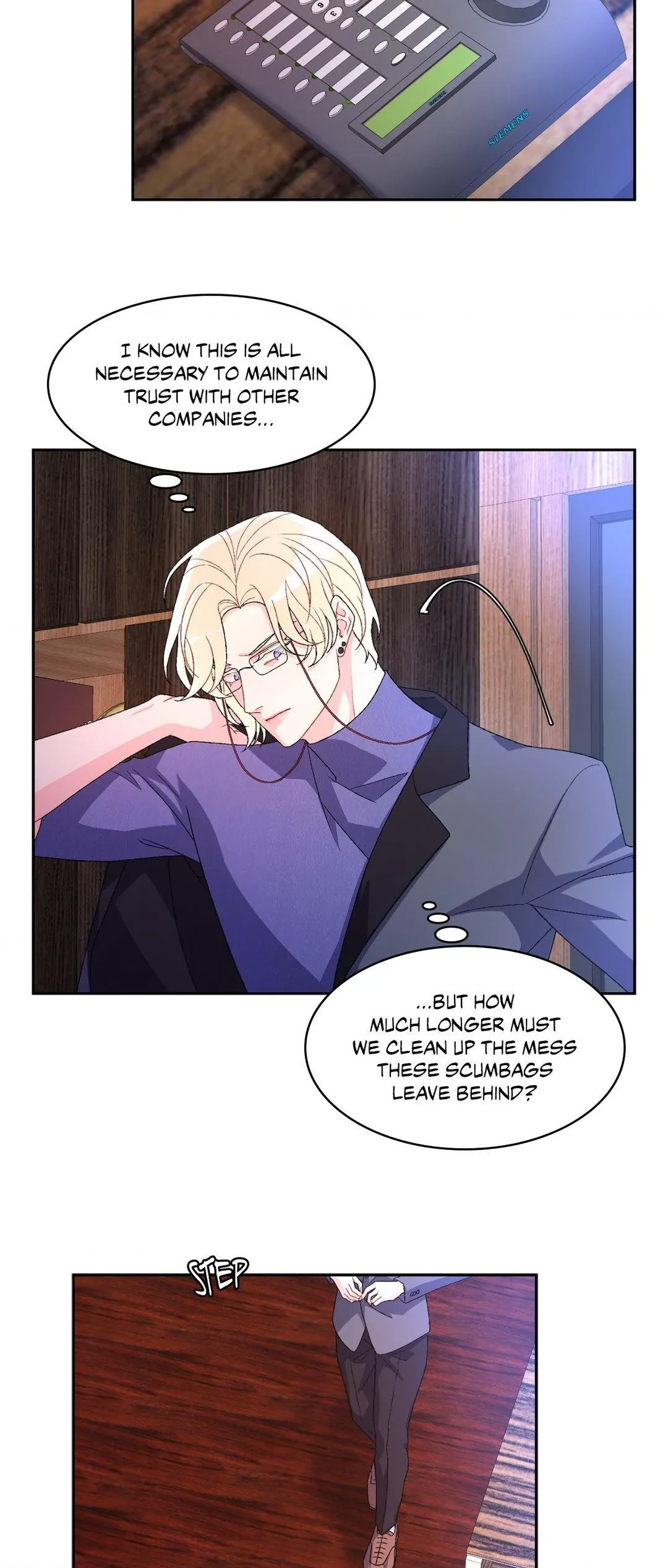 Arthur «Official» - Chapter 32 manhwa
