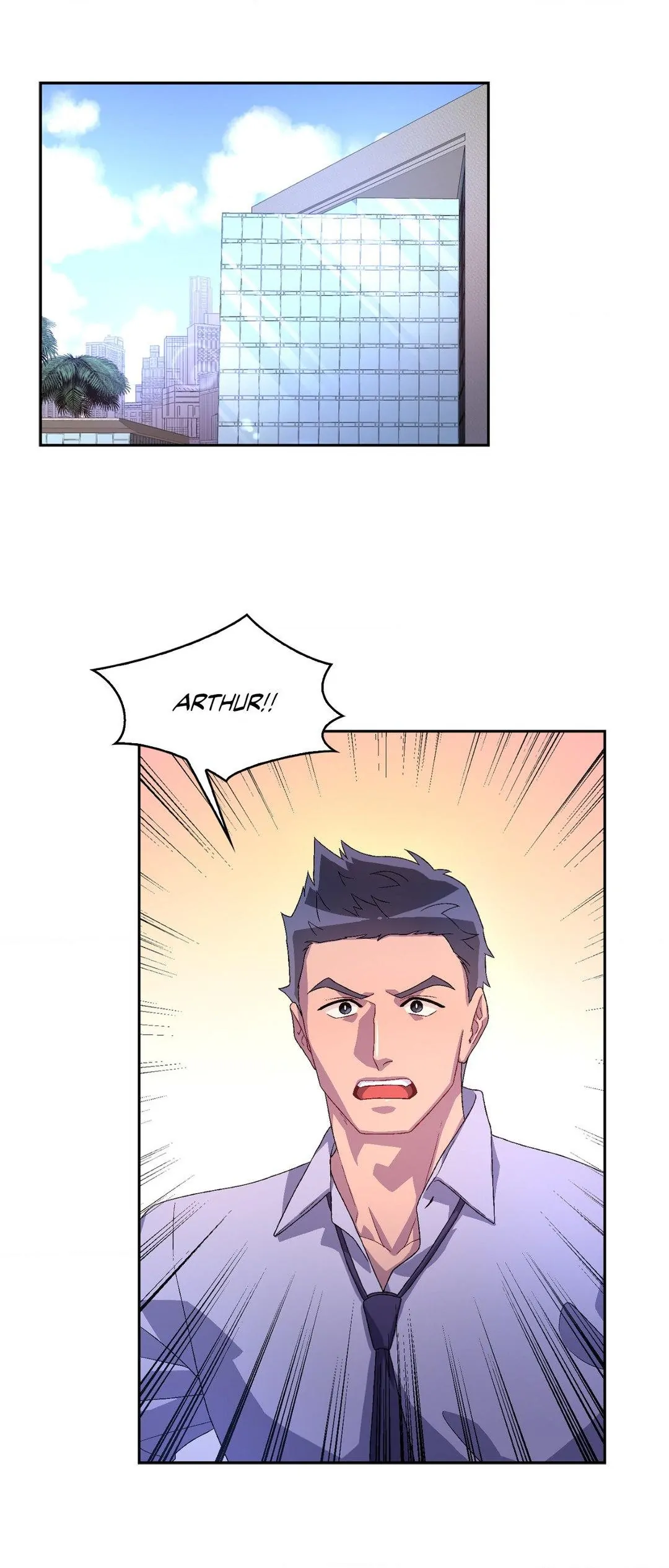 Arthur «Official» - Chapter 32 manhwa