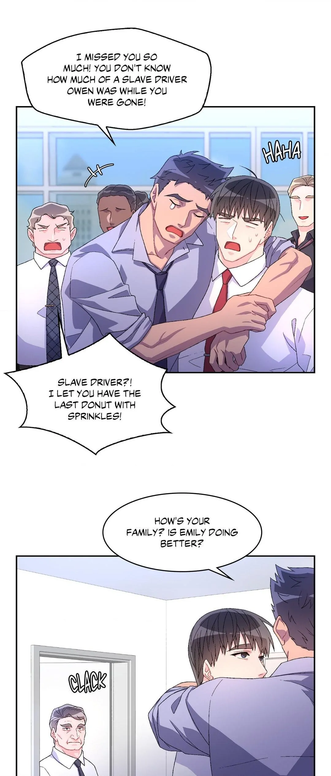 Arthur «Official» - Chapter 32 manhwa