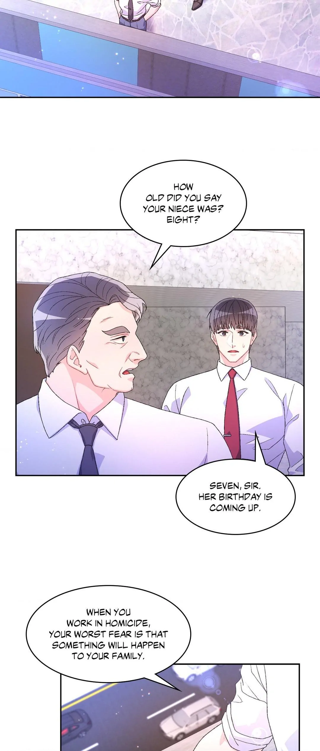 Arthur «Official» - Chapter 32 manhwa