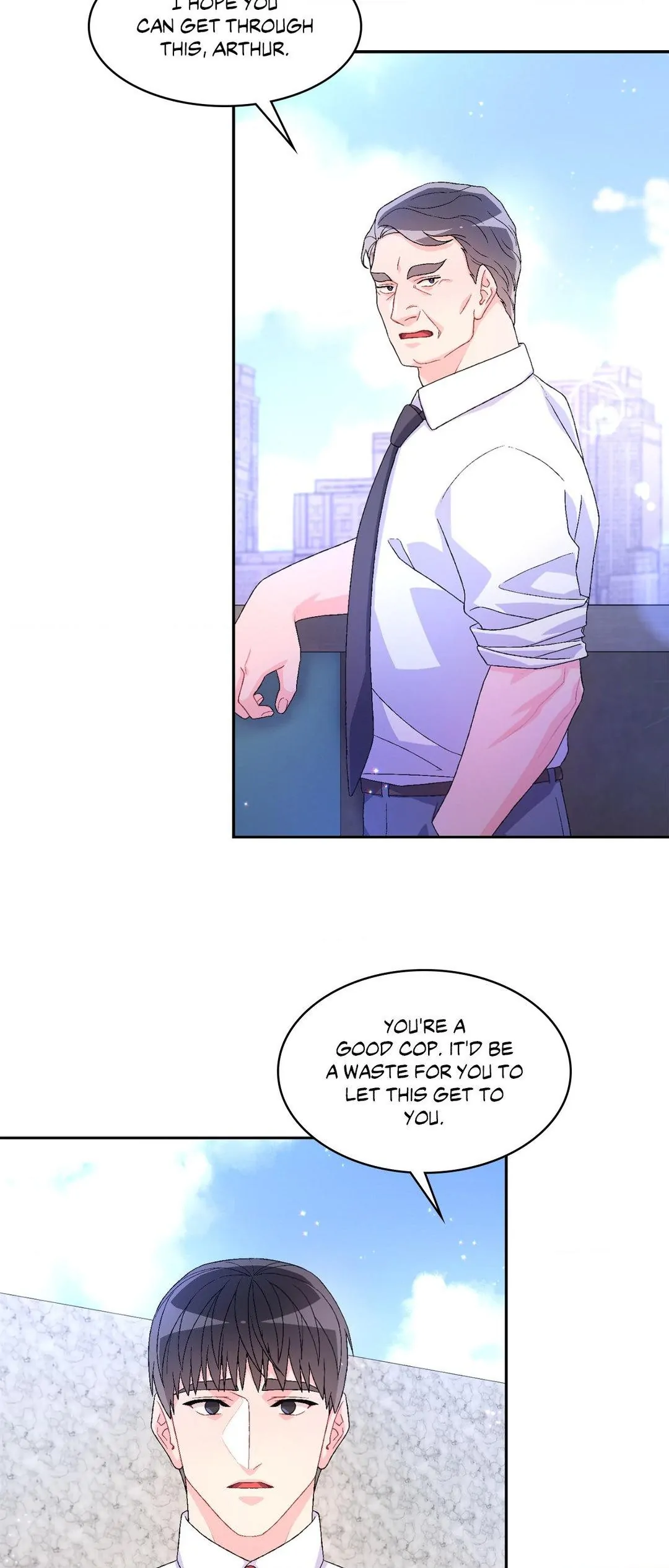 Arthur «Official» - Chapter 32 manhwa