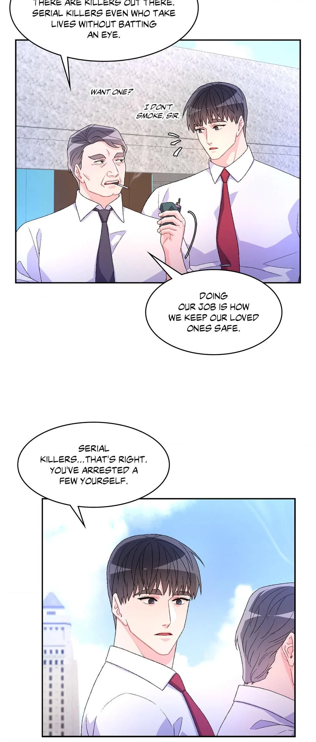 Arthur «Official» - Chapter 32 manhwa