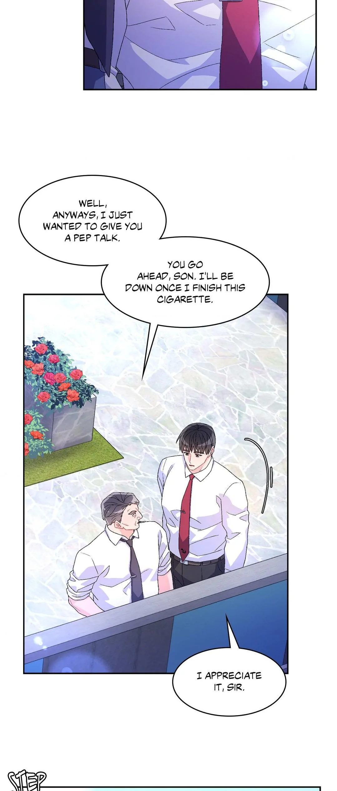 Arthur «Official» - Chapter 32 manhwa