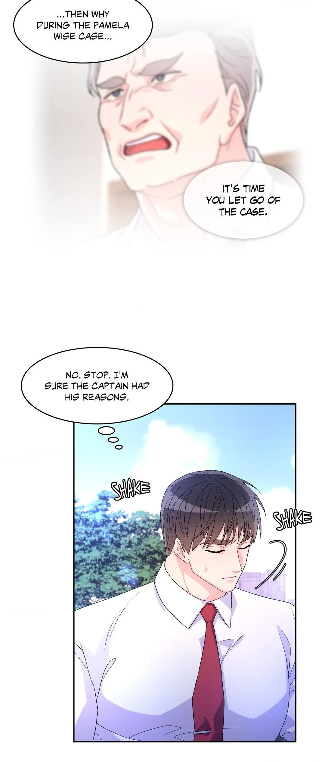 Arthur «Official» - Chapter 32 manhwa