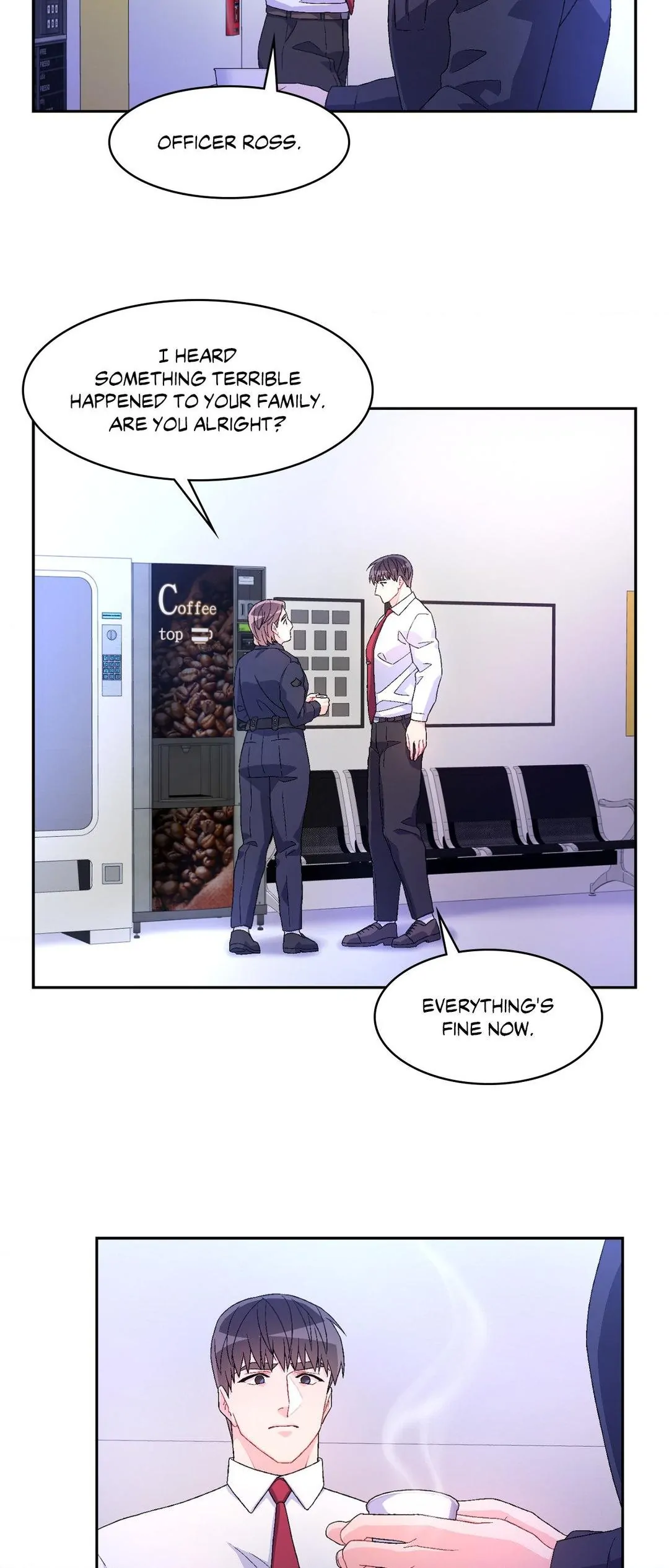 Arthur «Official» - Chapter 32 manhwa