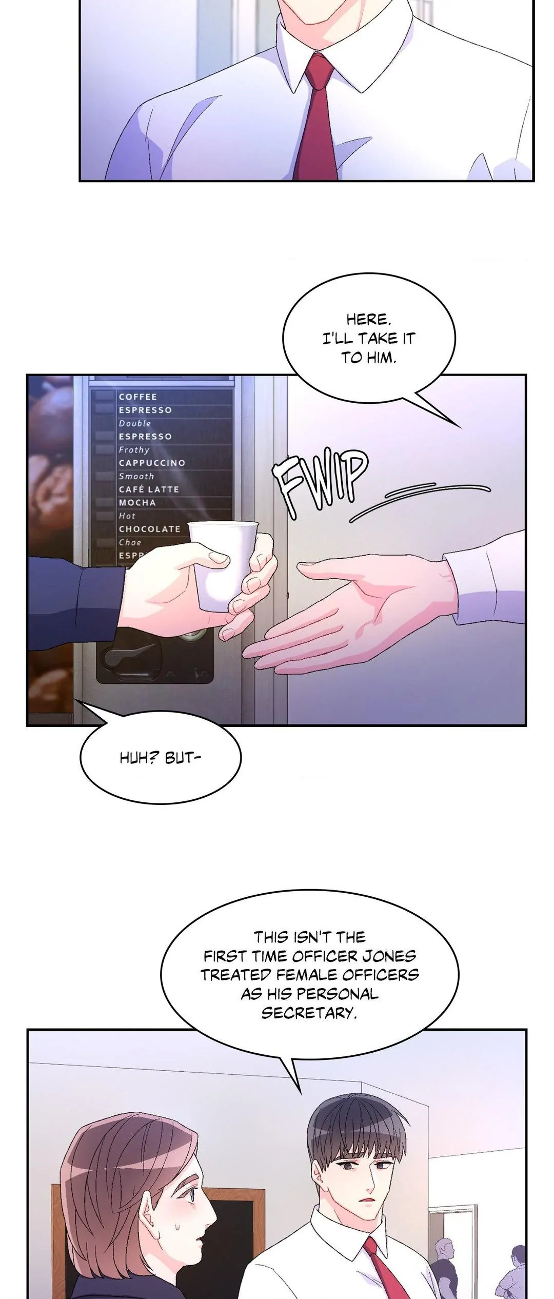 Arthur «Official» - Chapter 32 manhwa