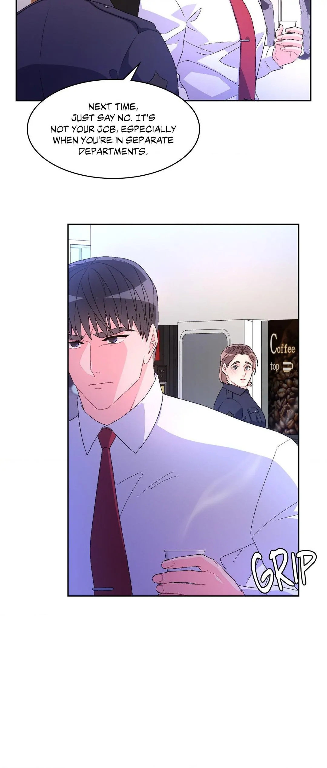 Arthur «Official» - Chapter 32 manhwa