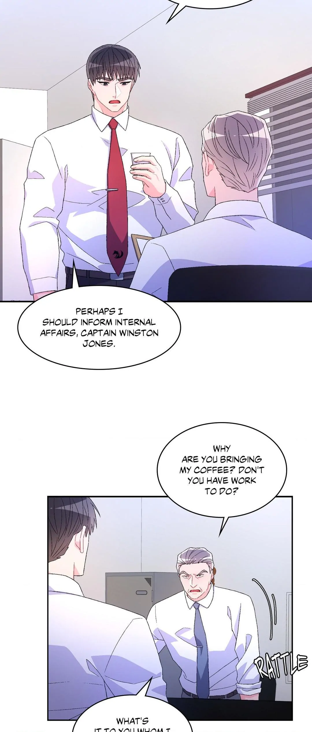Arthur «Official» - Chapter 32 manhwa