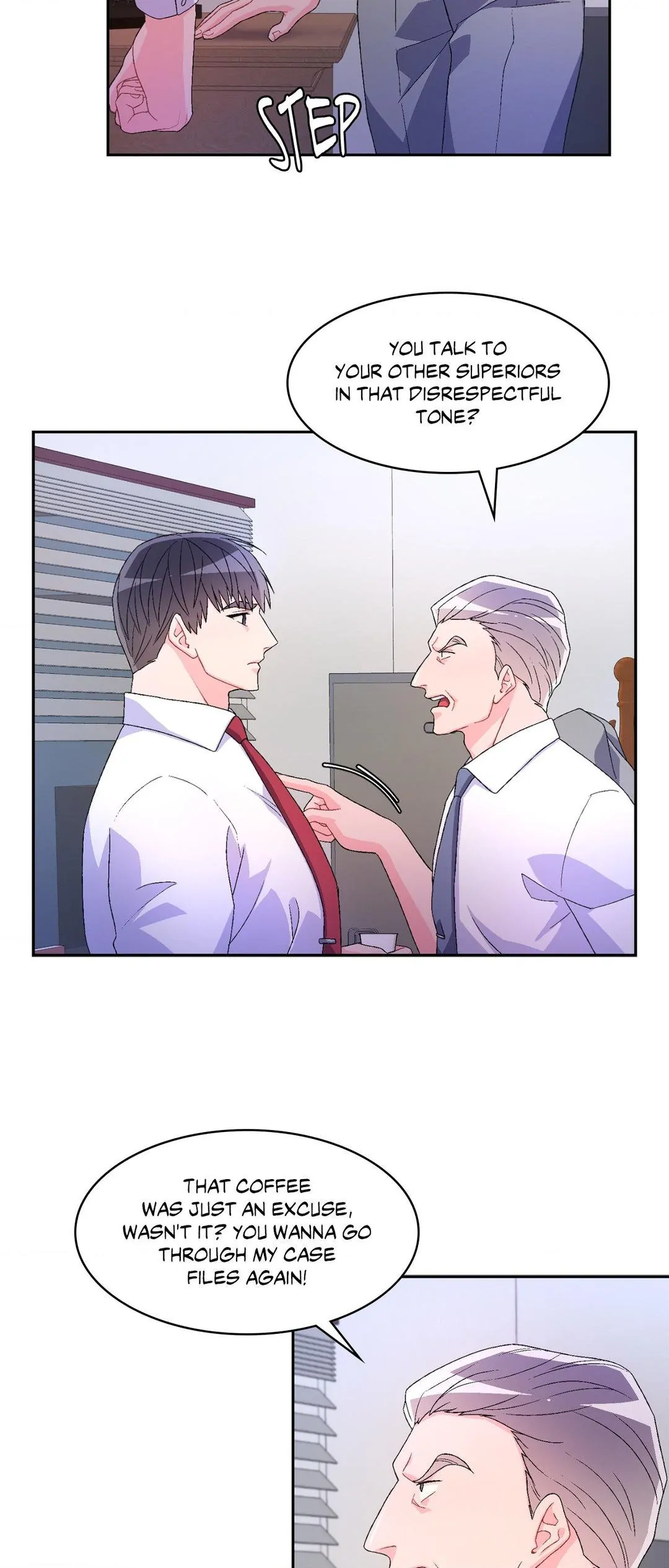 Arthur «Official» - Chapter 32 manhwa