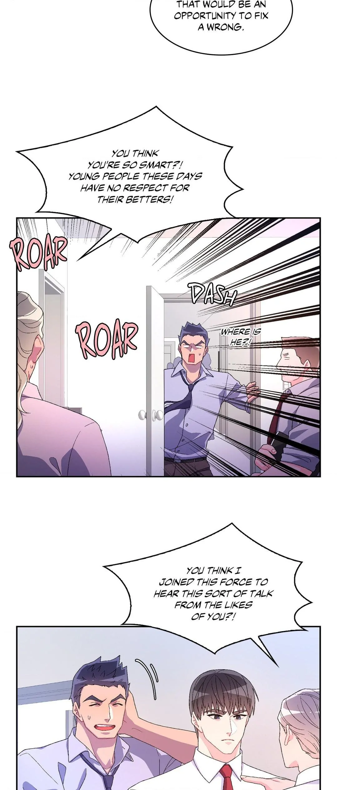 Arthur «Official» - Chapter 32 manhwa