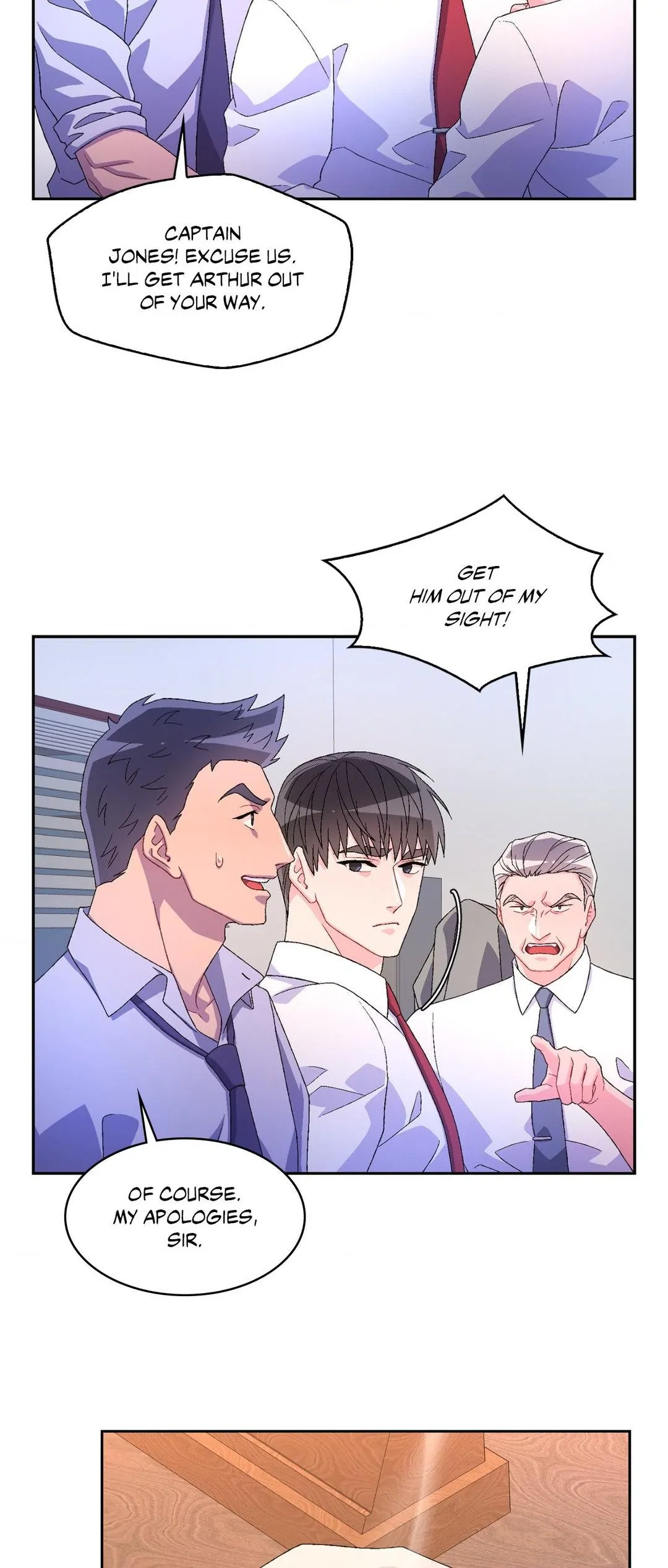 Arthur «Official» - Chapter 32 manhwa