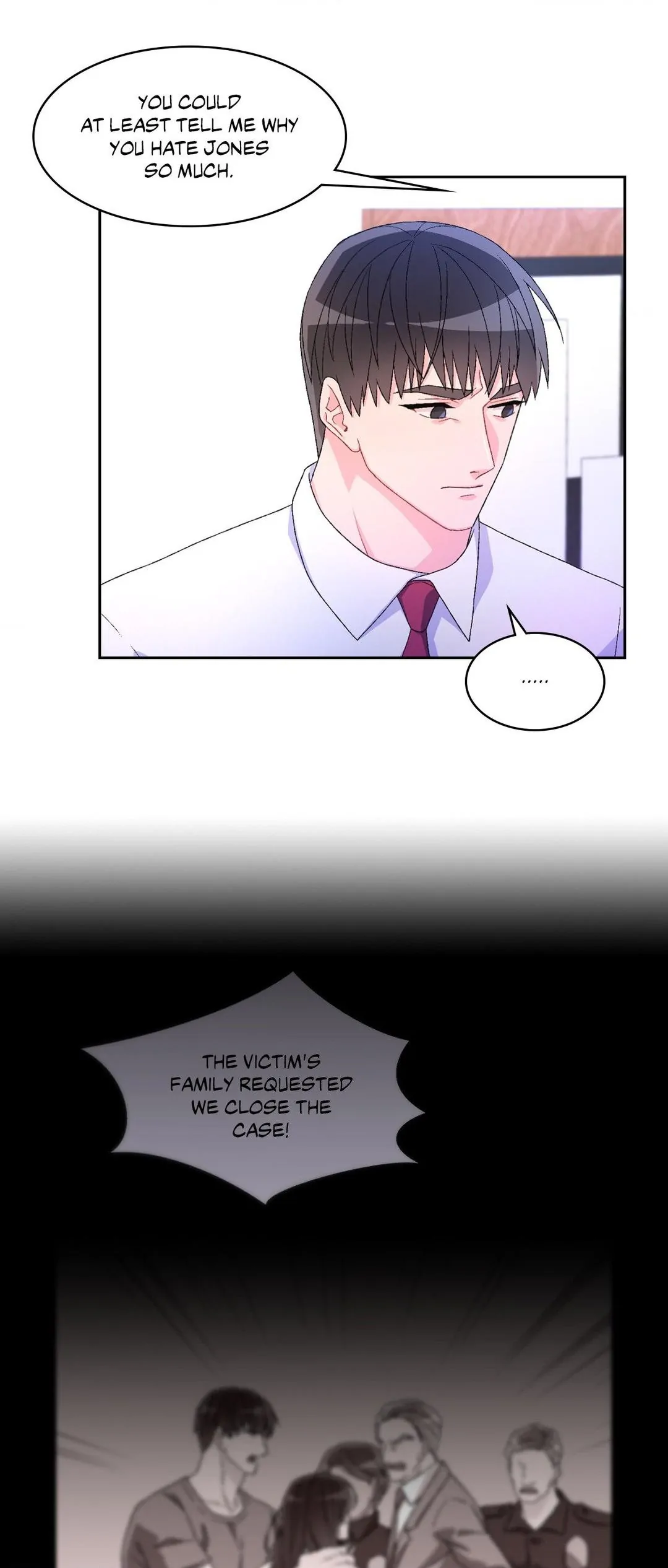 Arthur «Official» - Chapter 32 manhwa