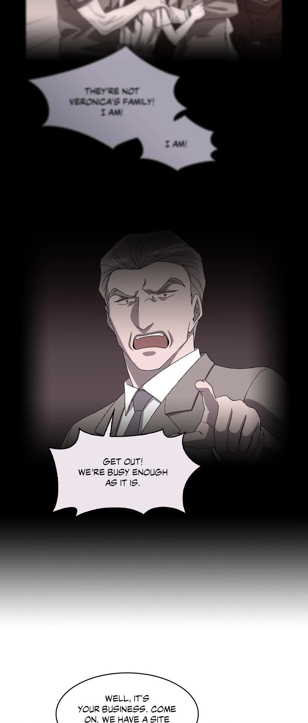 Arthur «Official» - Chapter 32 manhwa