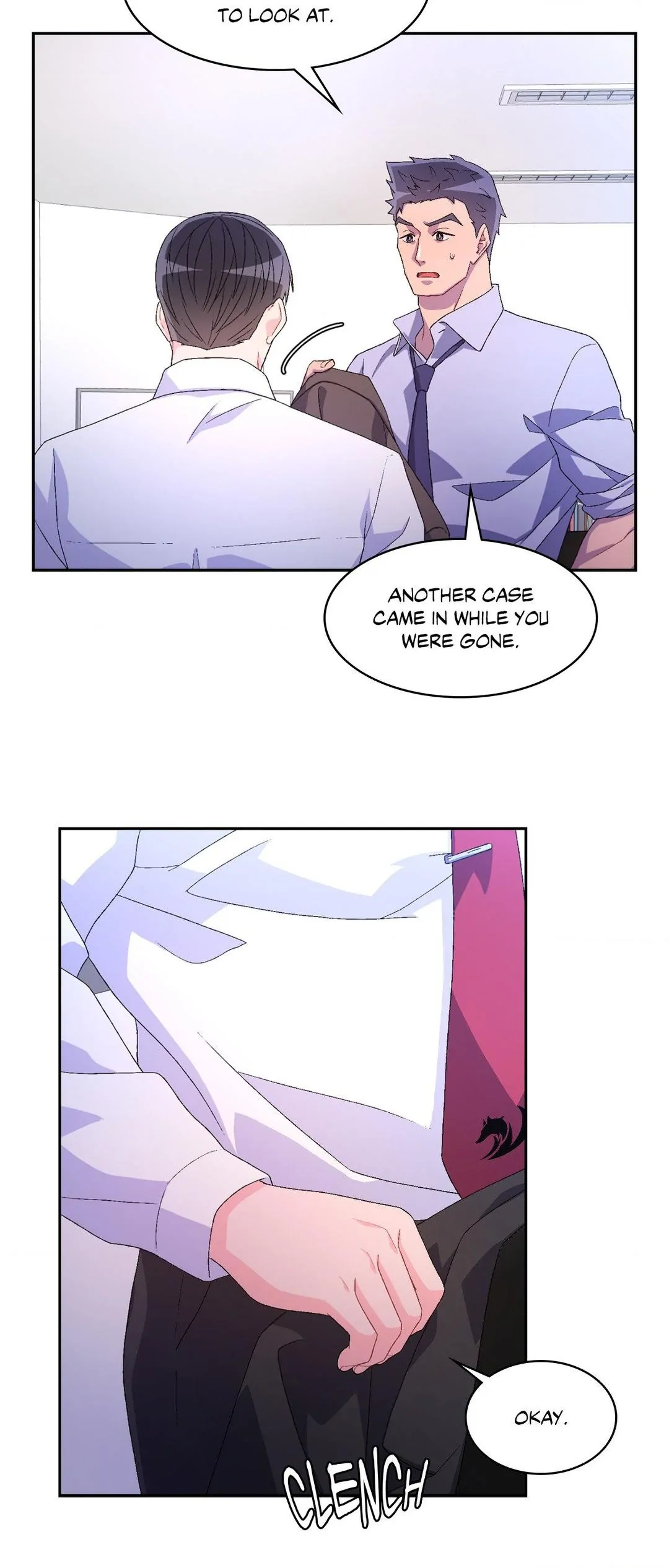 Arthur «Official» - Chapter 32 manhwa