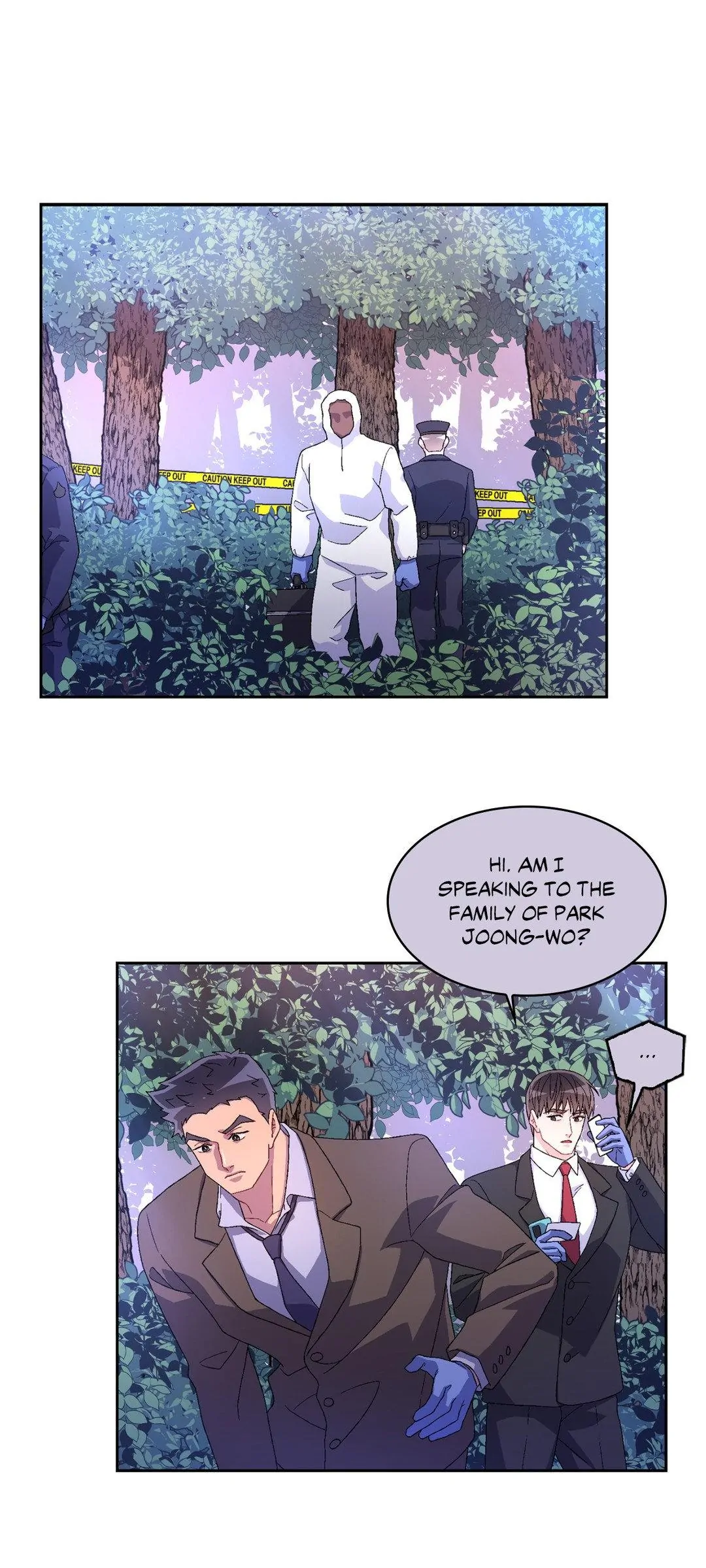 Arthur «Official» - Chapter 33 manhwa
