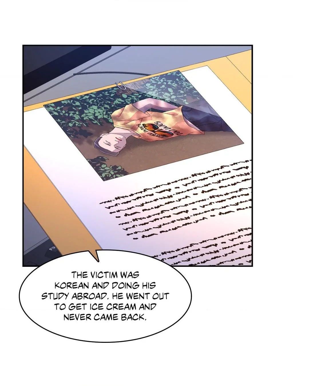 Arthur «Official» - Chapter 33 manhwa