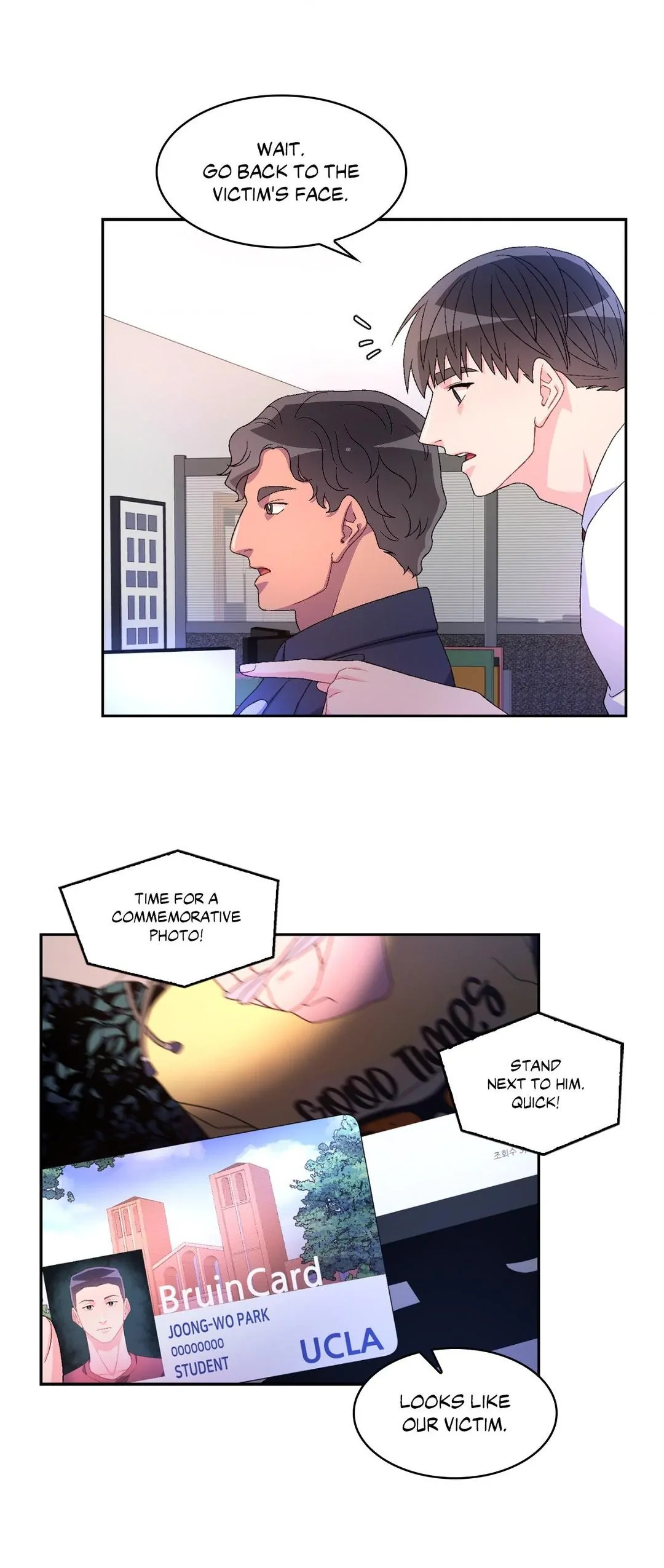 Arthur «Official» - Chapter 33 manhwa