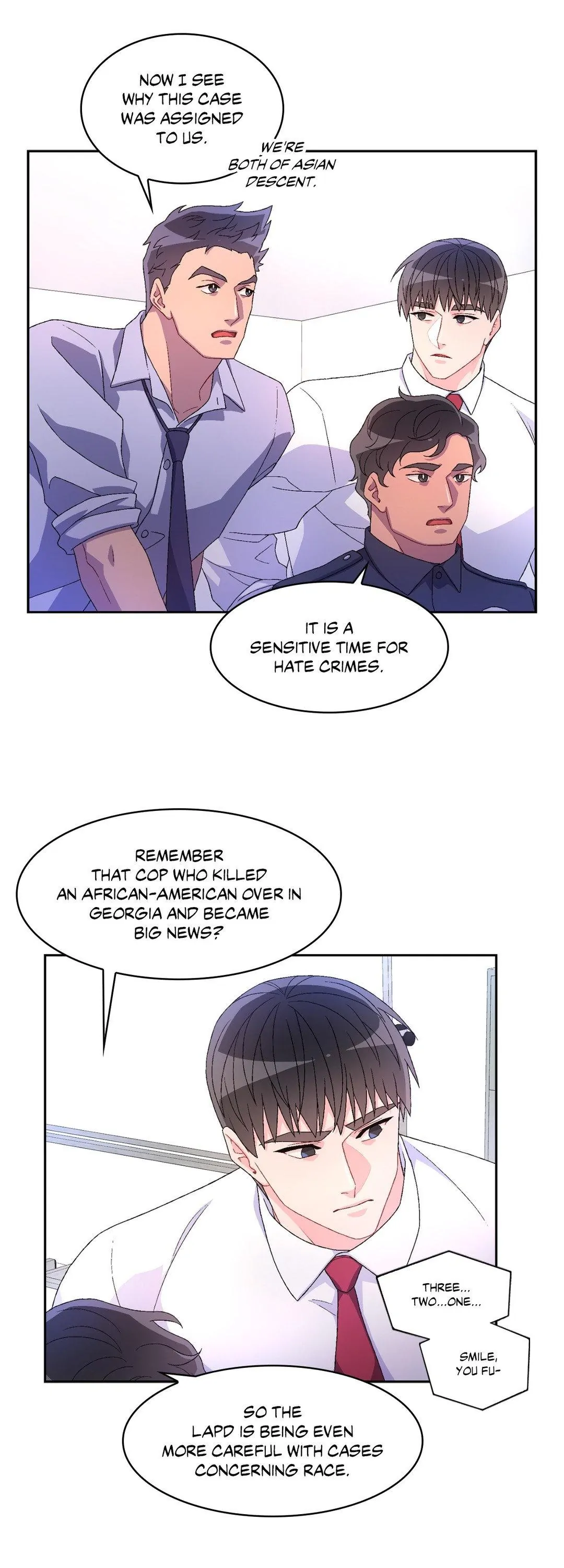 Arthur «Official» - Chapter 33 manhwa
