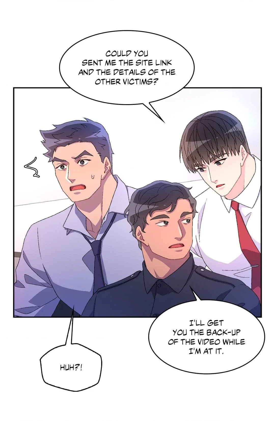 Arthur «Official» - Chapter 33 manhwa