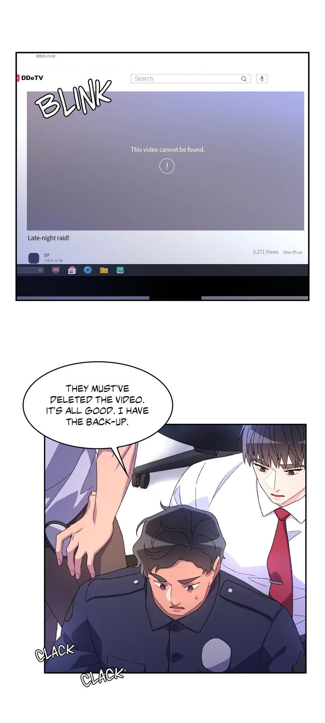 Arthur «Official» - Chapter 33 manhwa