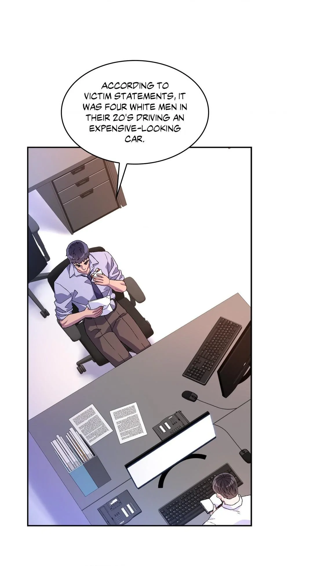 Arthur «Official» - Chapter 33 manhwa