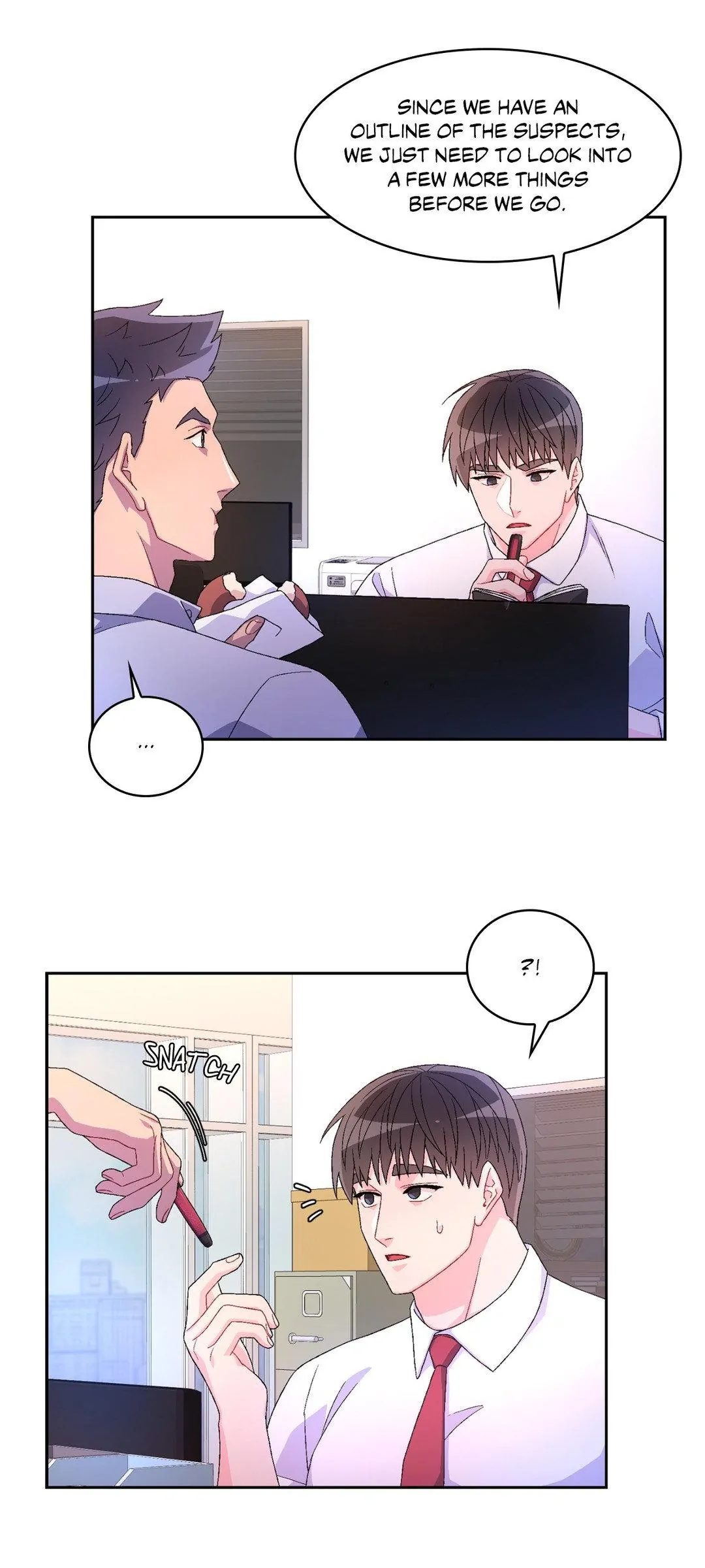 Arthur «Official» - Chapter 33 manhwa
