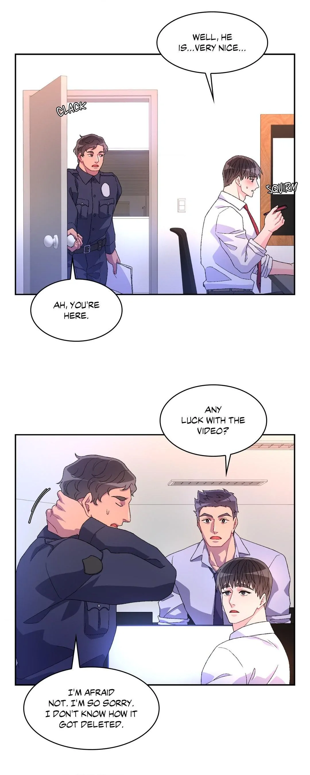 Arthur «Official» - Chapter 33 manhwa