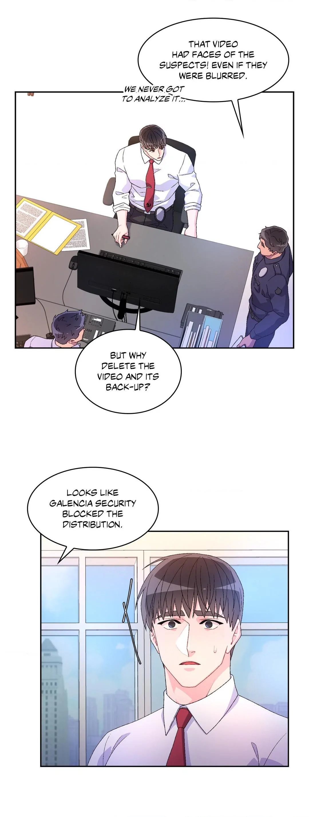 Arthur «Official» - Chapter 33 manhwa