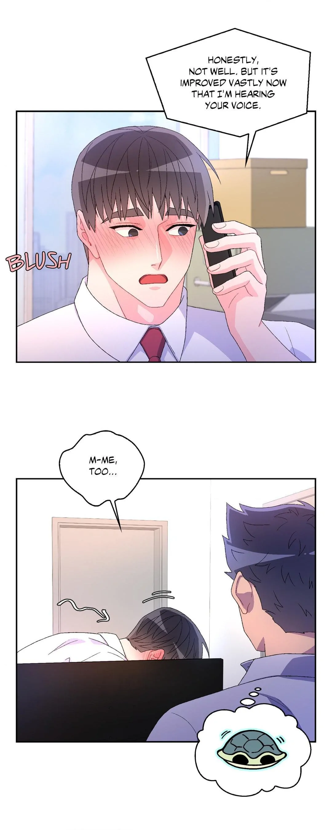 Arthur «Official» - Chapter 33 manhwa