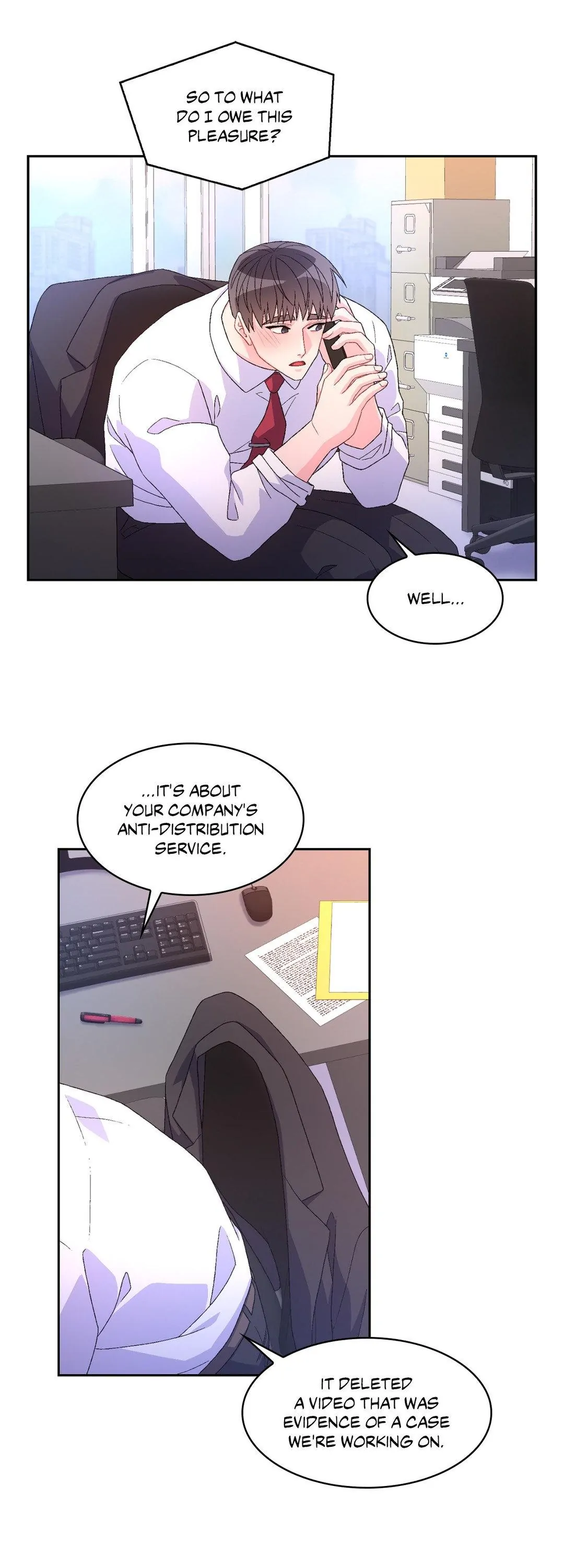 Arthur «Official» - Chapter 33 manhwa