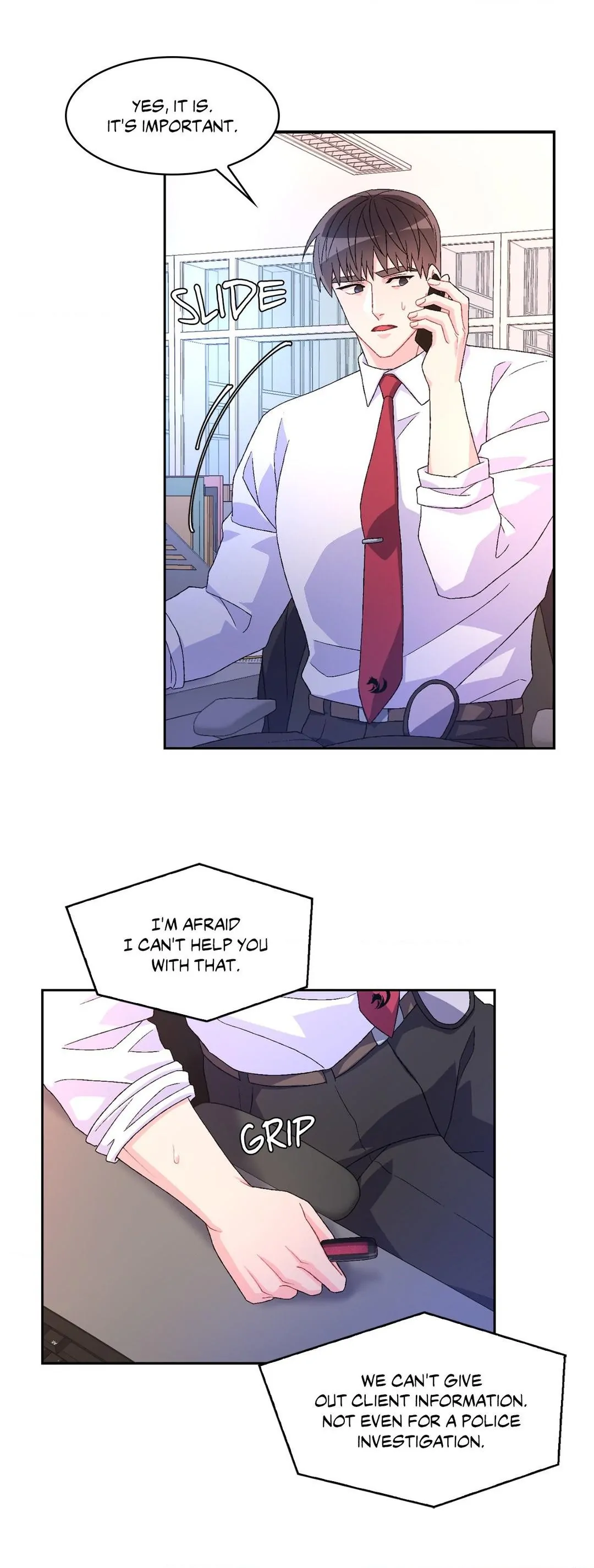 Arthur «Official» - Chapter 33 manhwa