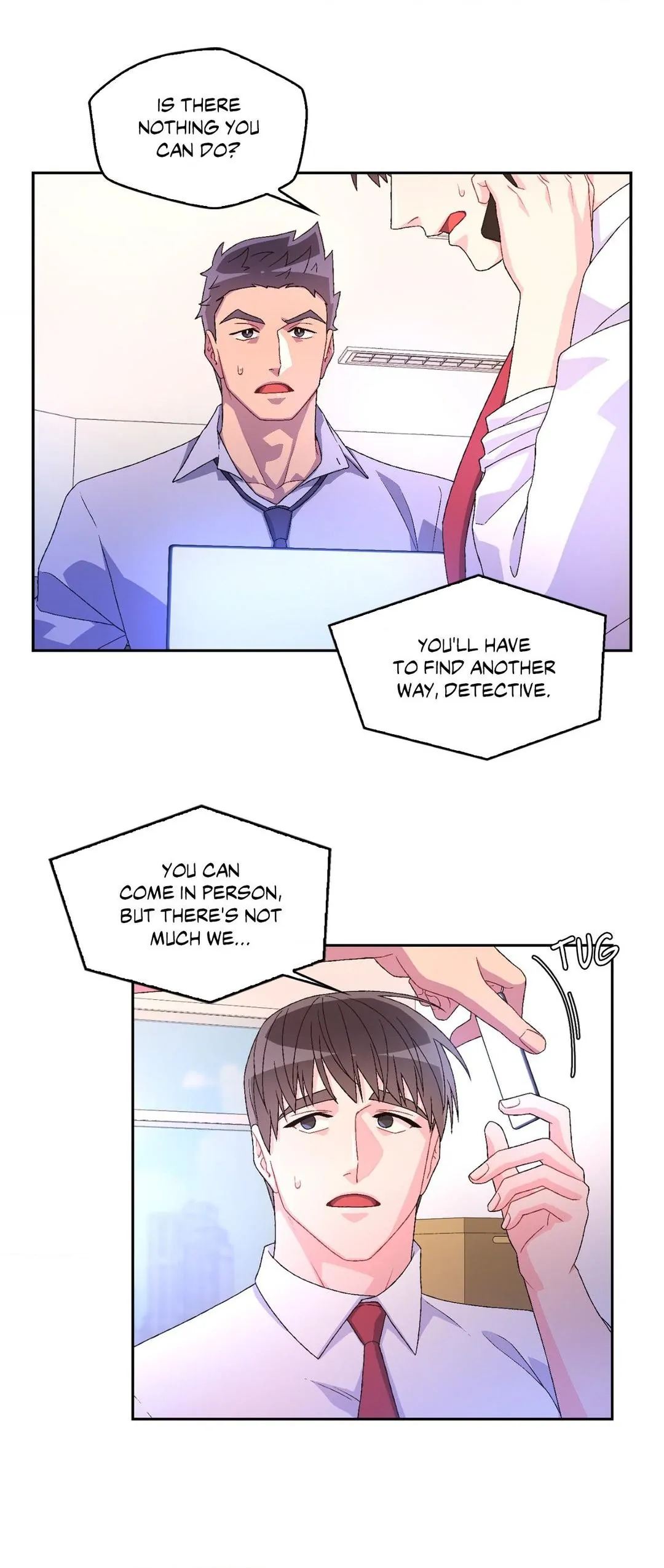 Arthur «Official» - Chapter 33 manhwa