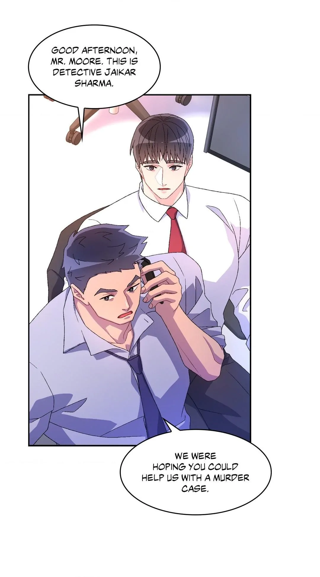 Arthur «Official» - Chapter 33 manhwa