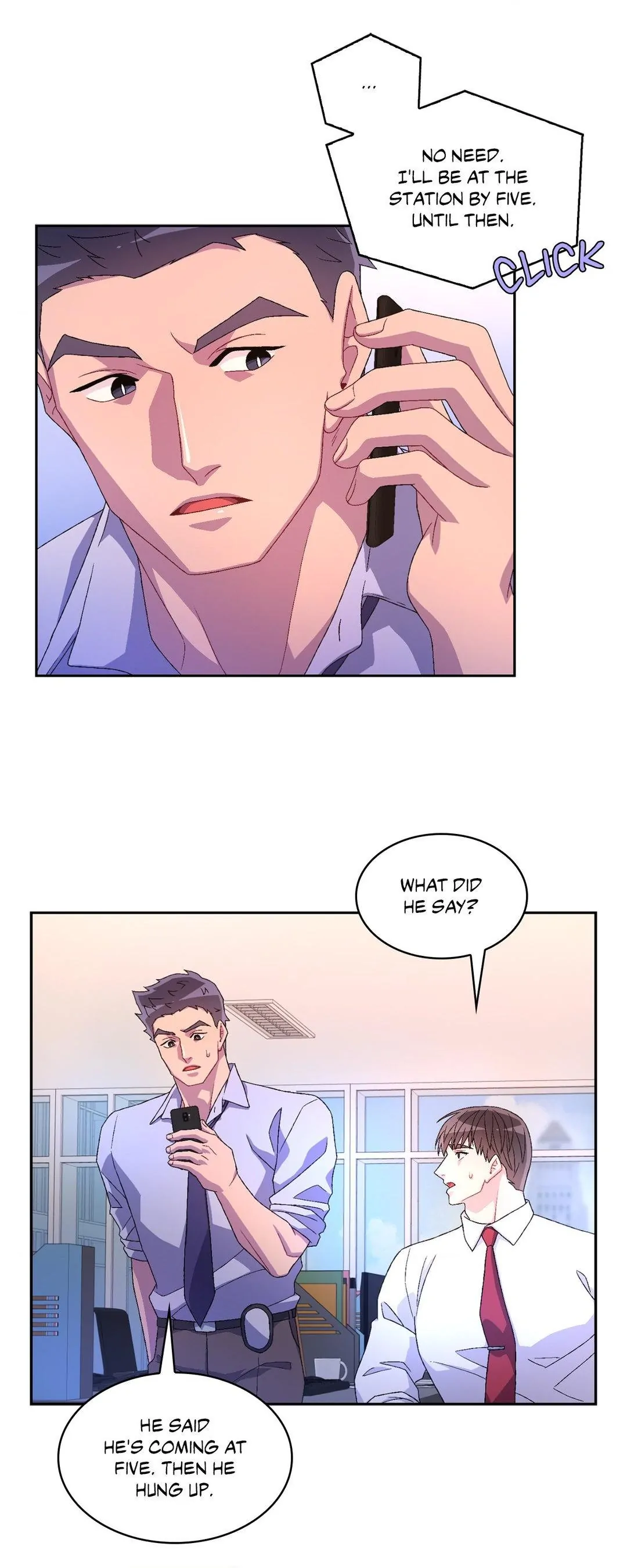 Arthur «Official» - Chapter 33 manhwa