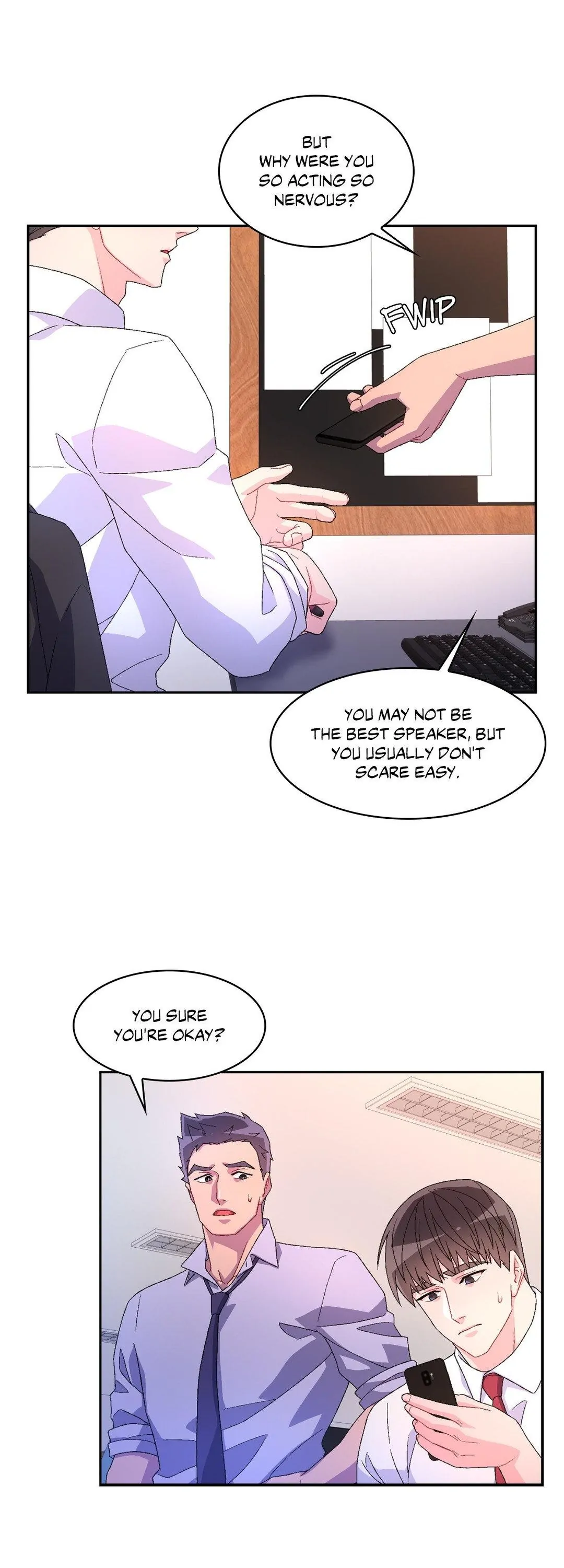 Arthur «Official» - Chapter 33 manhwa