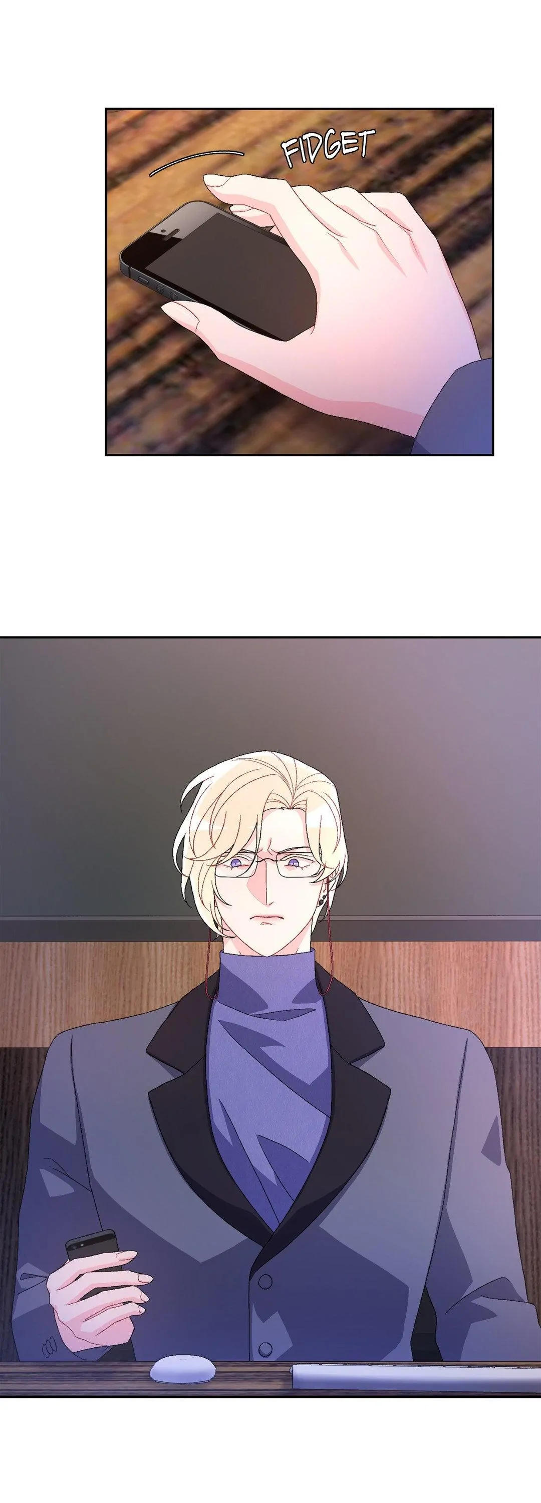 Arthur «Official» - Chapter 33 manhwa