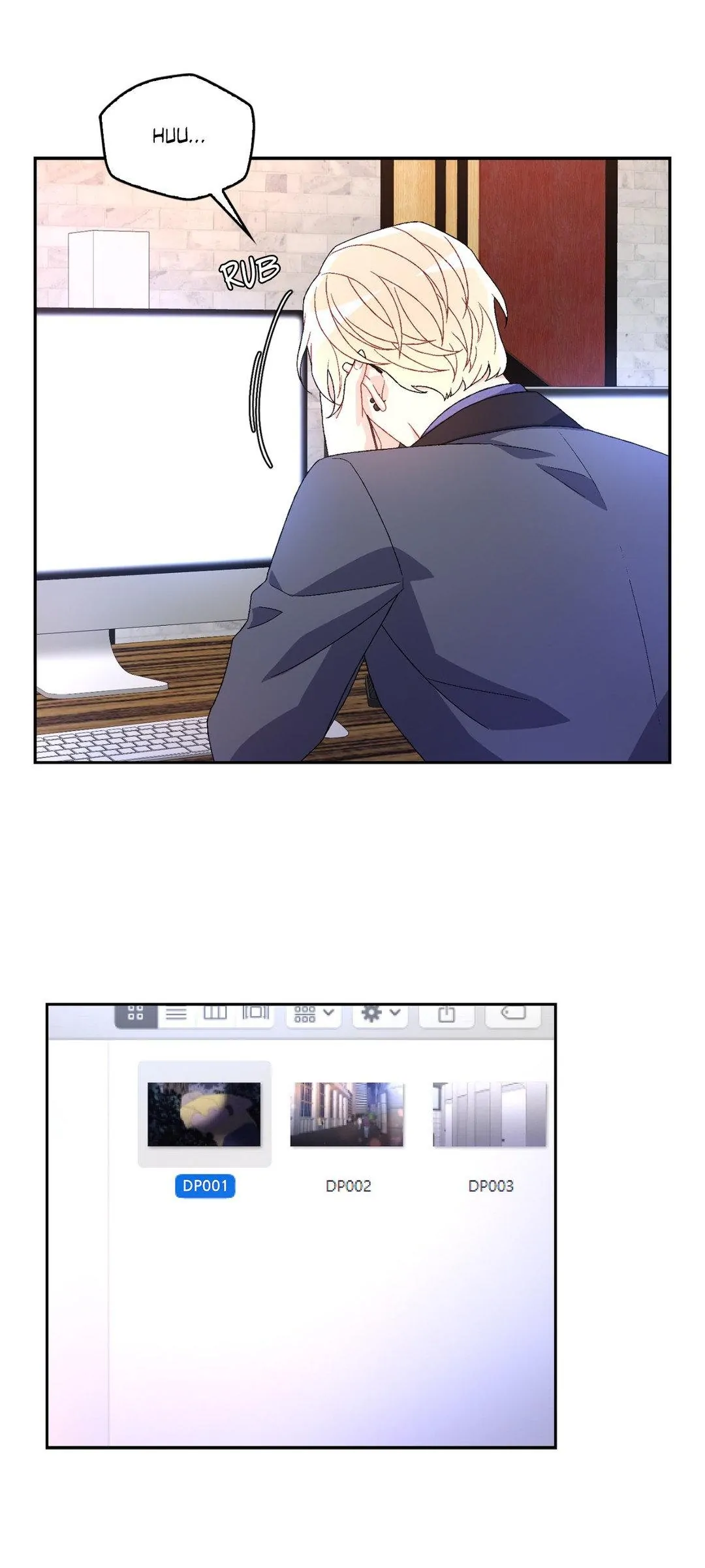 Arthur «Official» - Chapter 33 manhwa