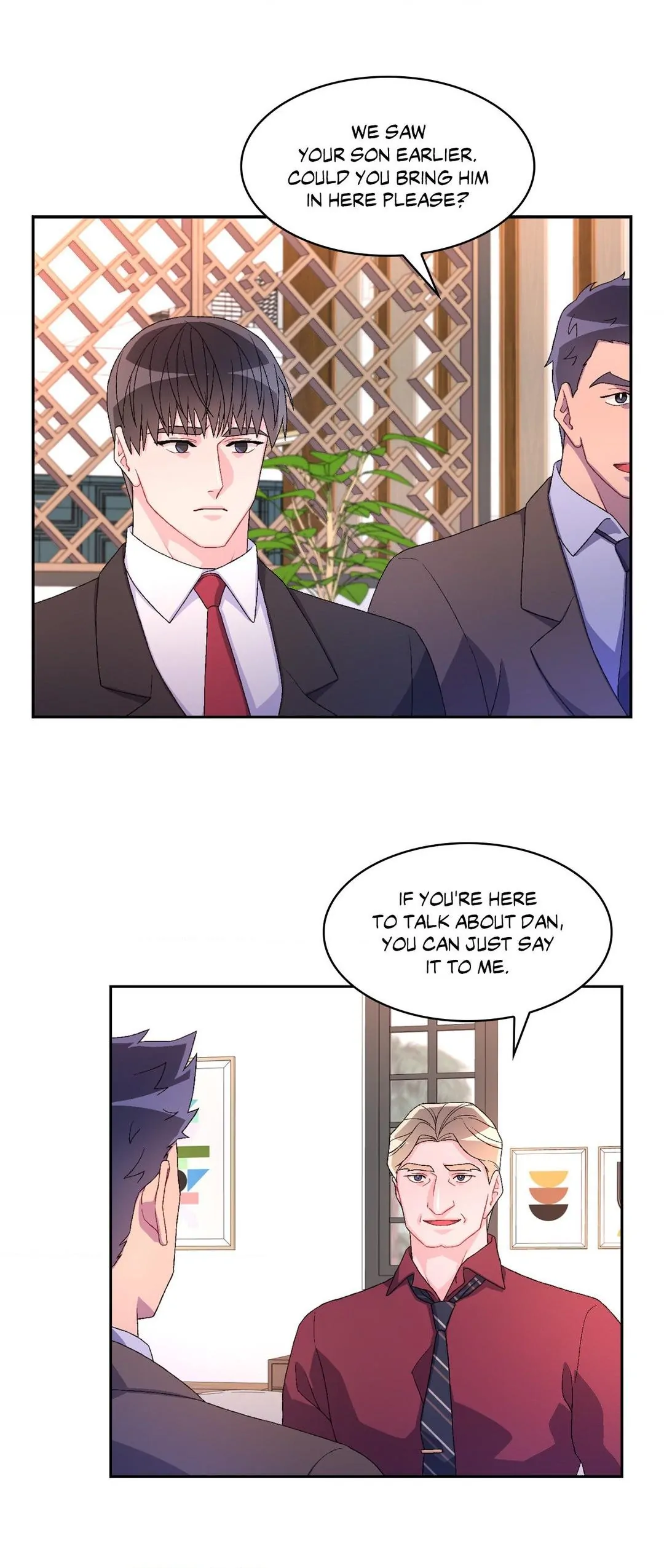 Arthur «Official» - Chapter 33 manhwa