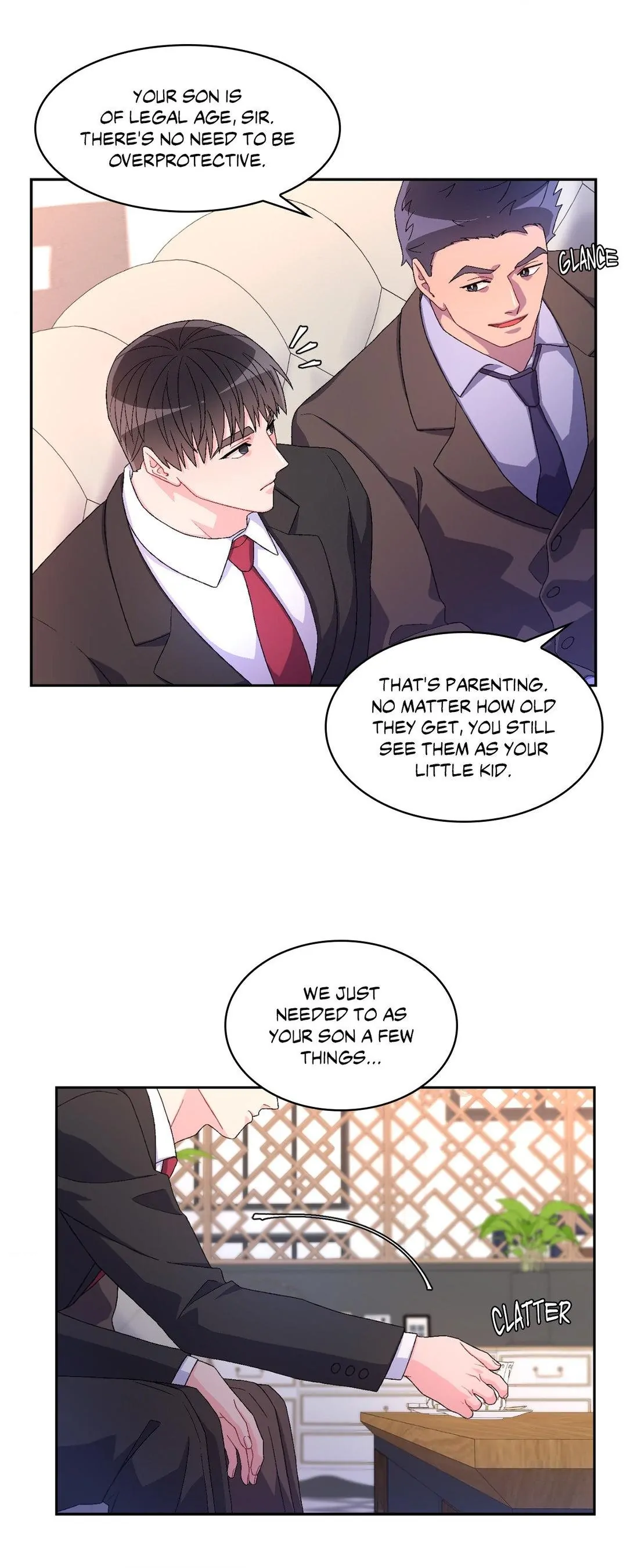 Arthur «Official» - Chapter 33 manhwa