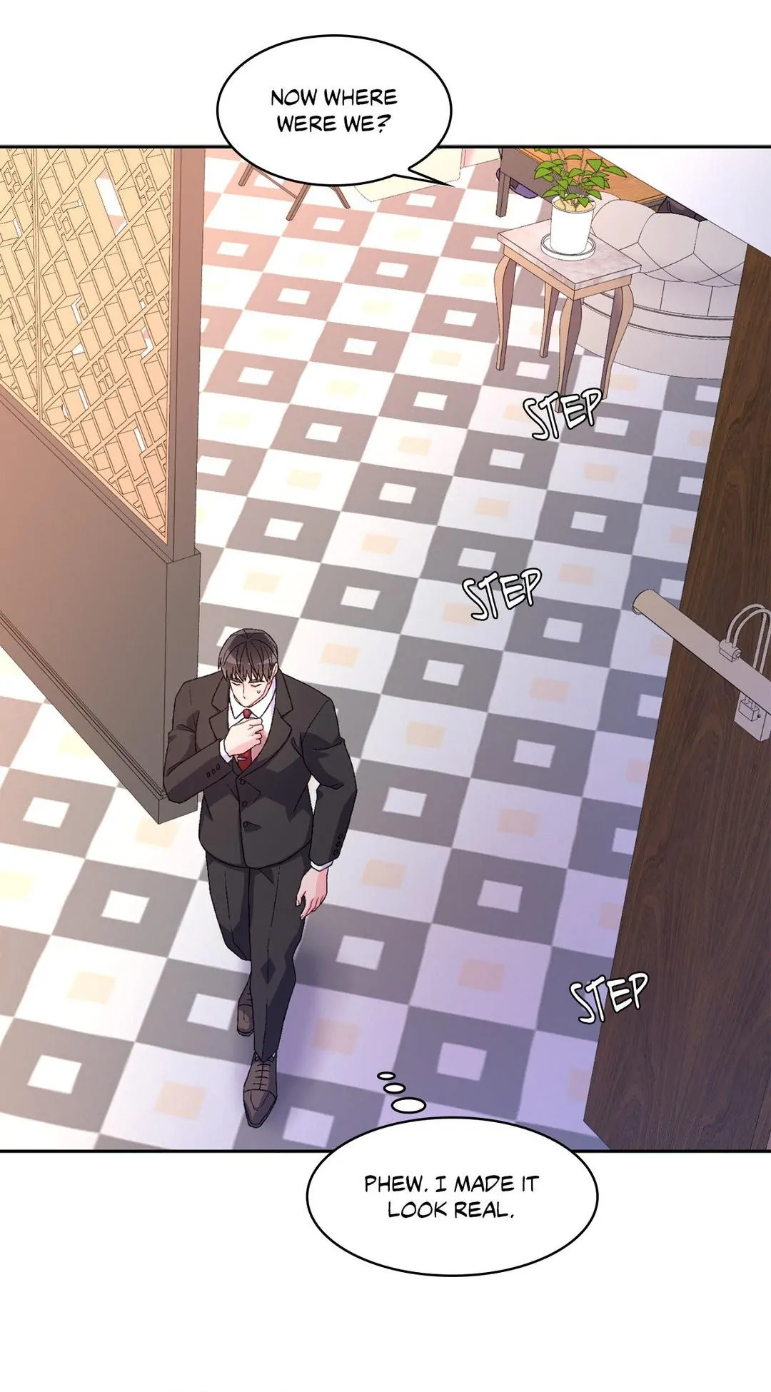 Arthur «Official» - Chapter 33 manhwa