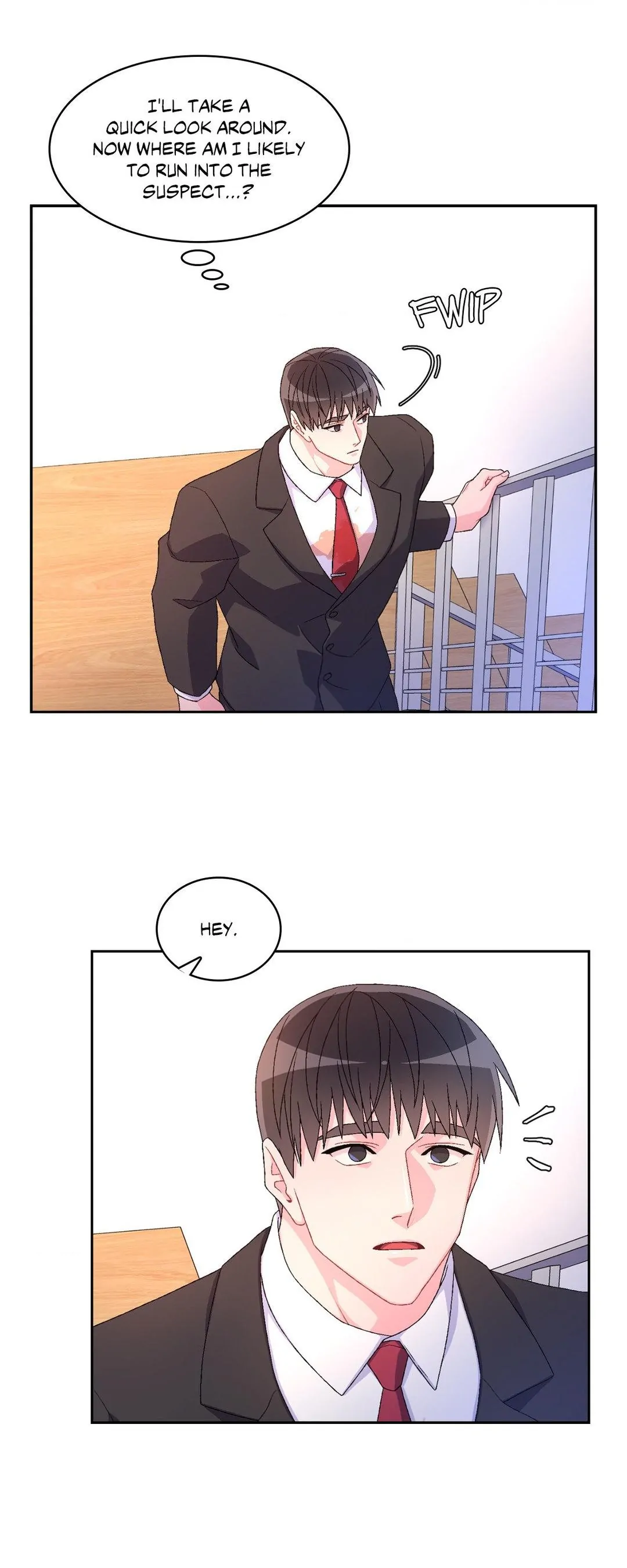 Arthur «Official» - Chapter 33 manhwa