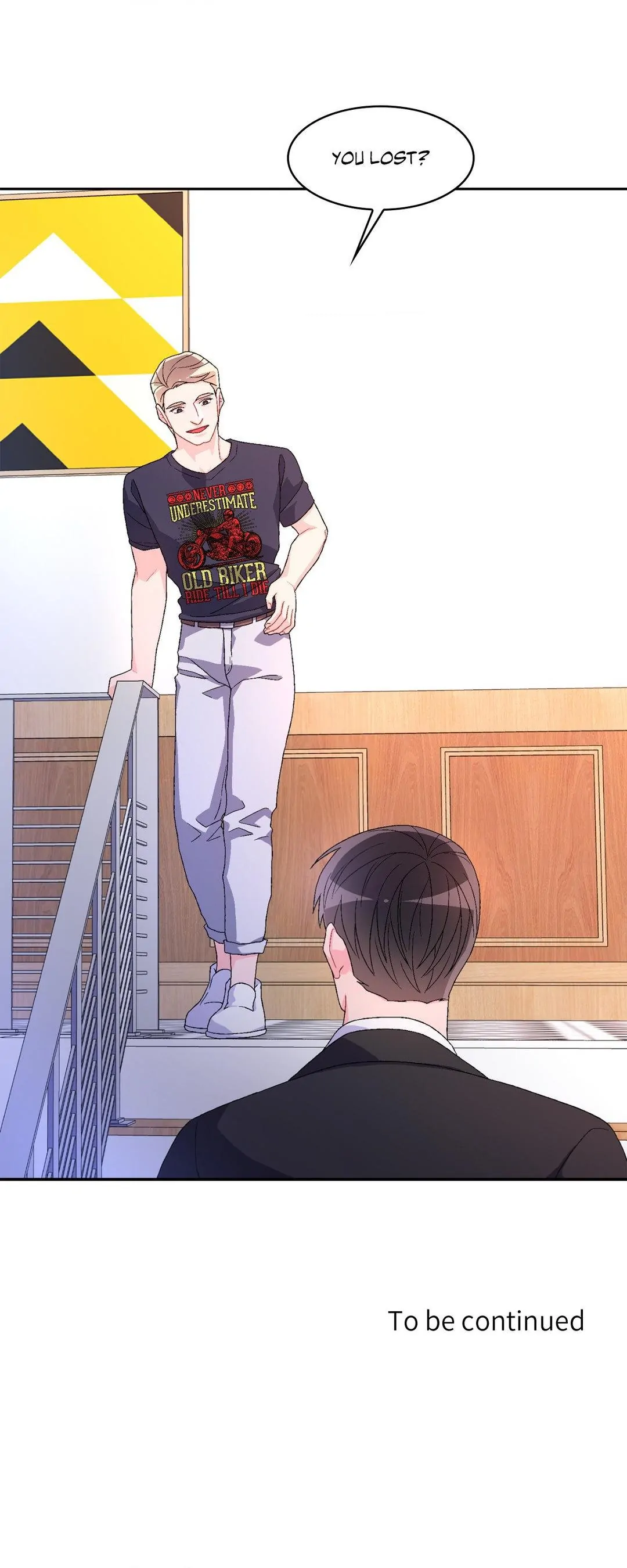 Arthur «Official» - Chapter 33 manhwa
