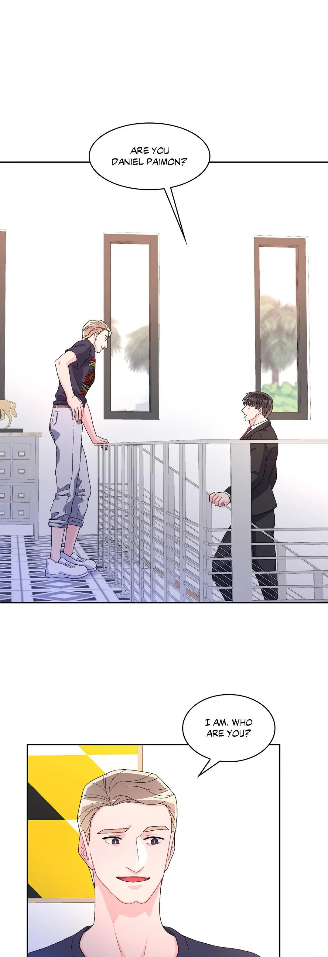 Arthur «Official» - Chapter 34 manhwa