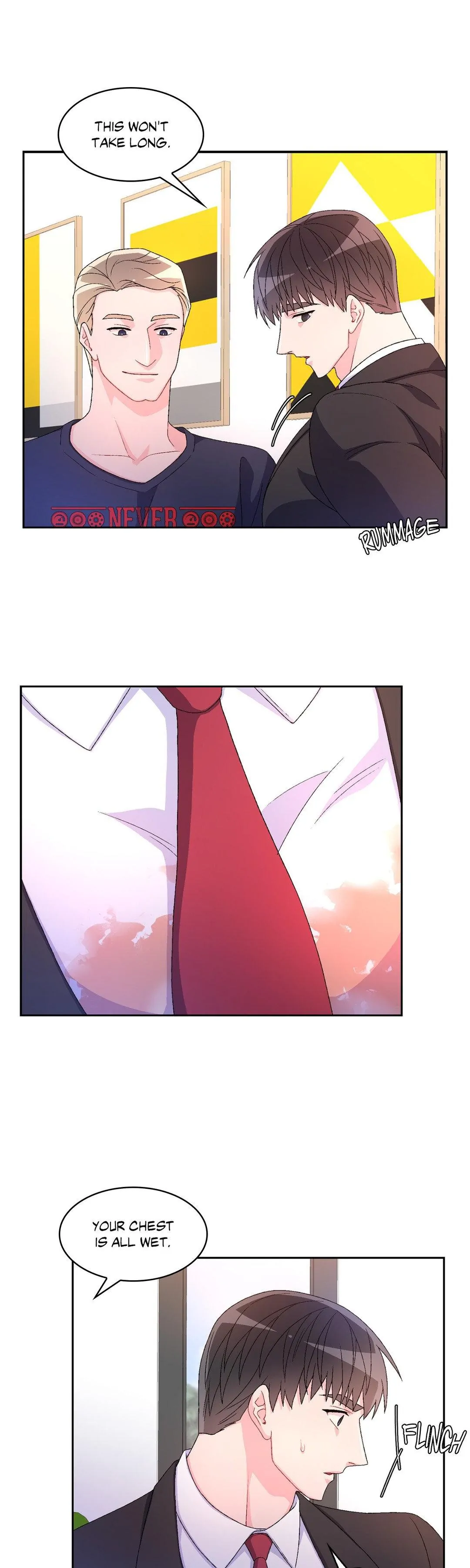 Arthur «Official» - Chapter 34 manhwa
