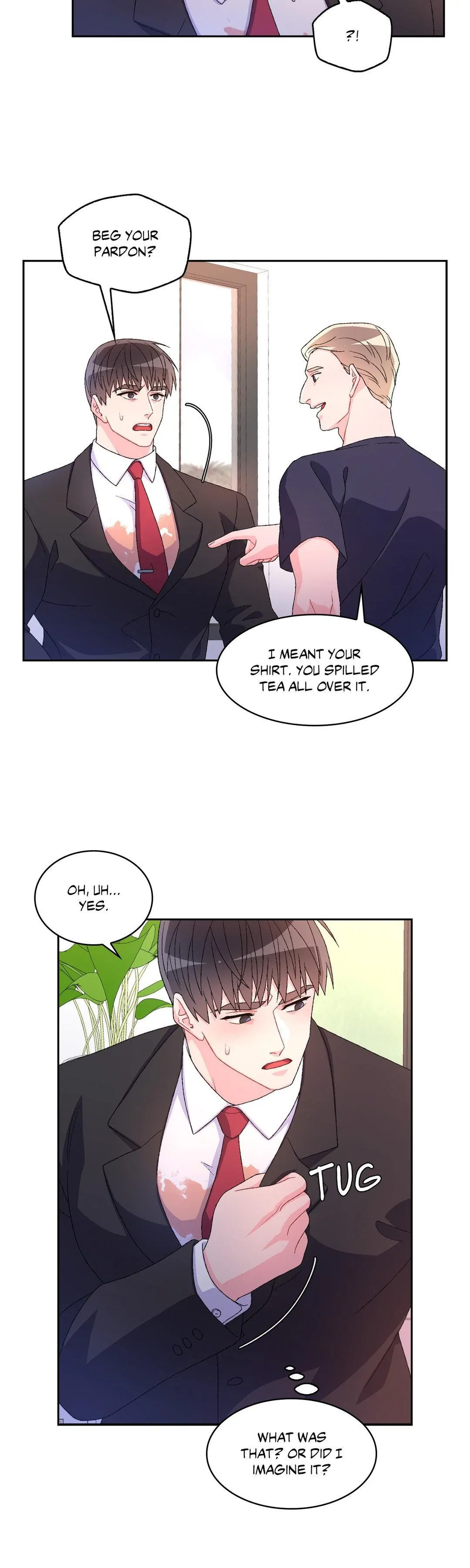 Arthur «Official» - Chapter 34 manhwa