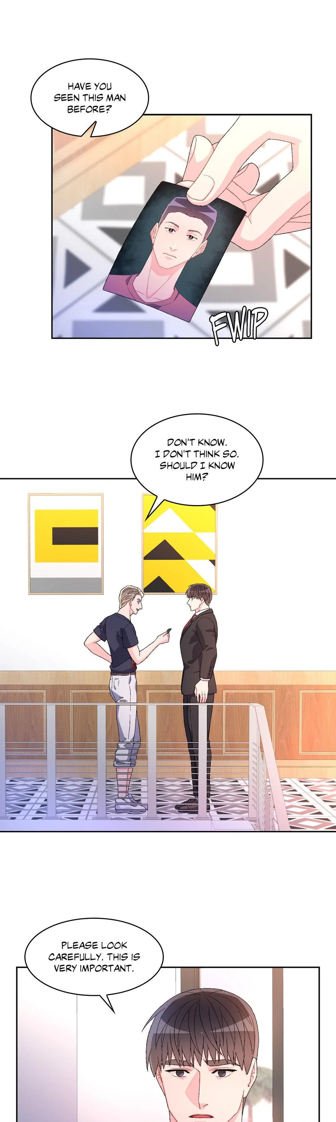 Arthur «Official» - Chapter 34 manhwa