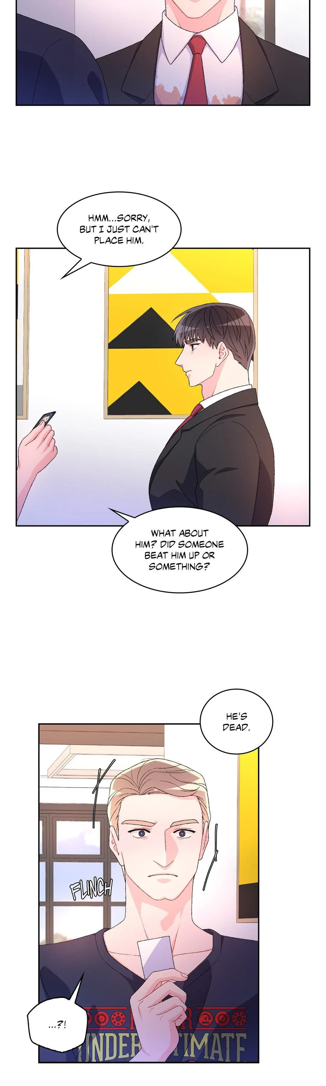 Arthur «Official» - Chapter 34 manhwa