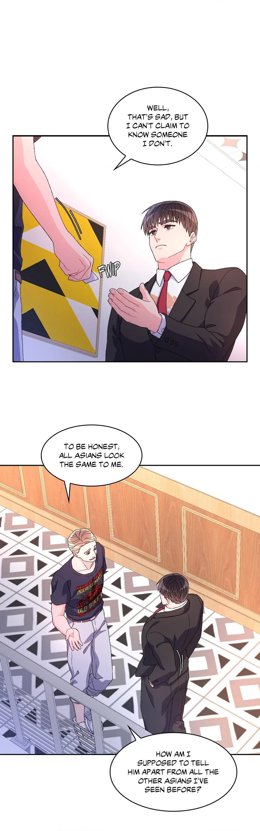 Arthur «Official» - Chapter 34 manhwa