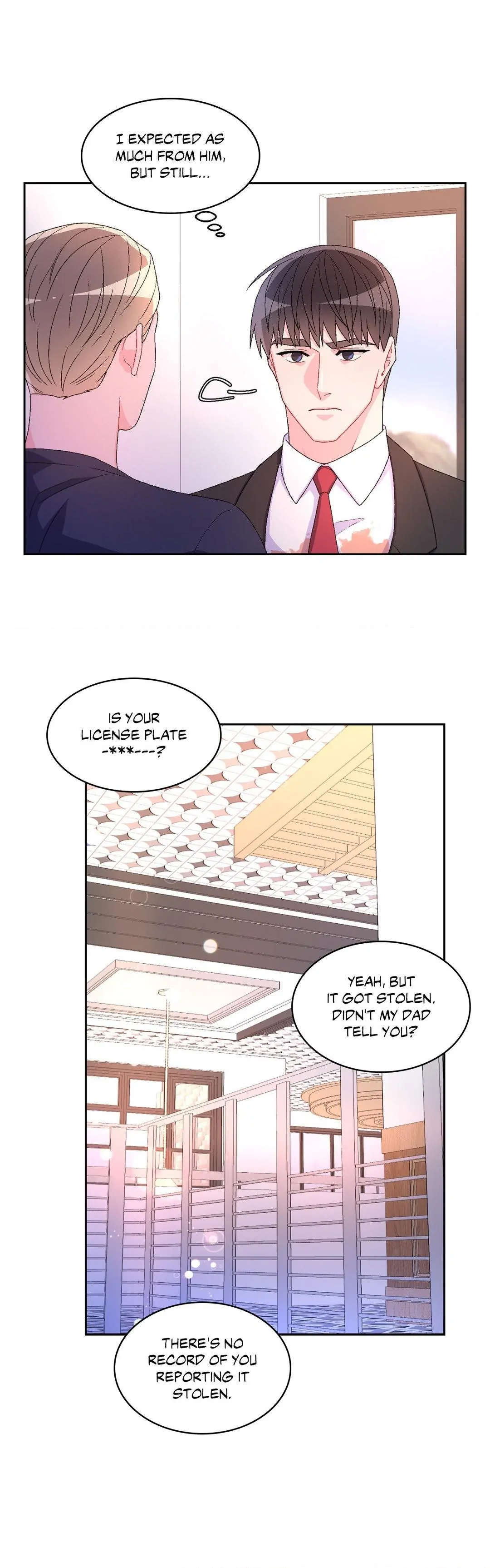 Arthur «Official» - Chapter 34 manhwa